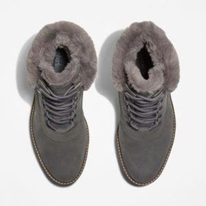 Timberland Waterproof Faux-Fur Boots